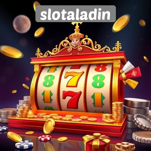 Menggali Fitur Terbaik di Situs Game Slotaladin