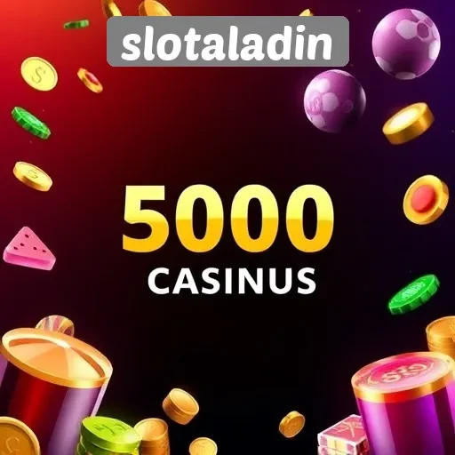 Menganalisis Bonus dan Promosi Menarik di Slotaladin