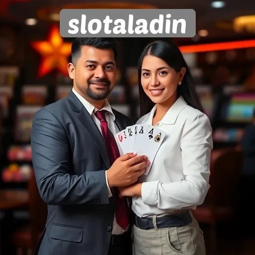Kepuasan Pelanggan di Slotaladin Melalui Layanan Pelanggan yang Responsif
