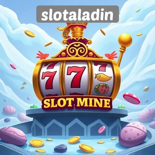Diverse Pilihan Game Slot Menarik di Slotaladin
