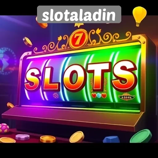 Menjelajahi Fitur Unggulan Situs Slotaladin