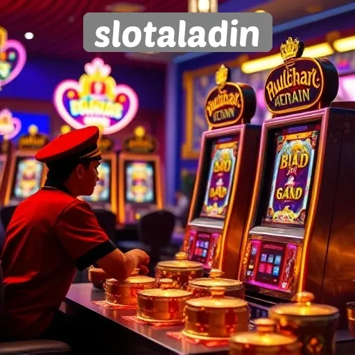 Panduan Lengkap Memulai Permainan di Slotaladin