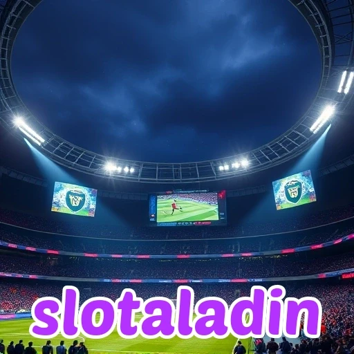 slotaladin: Jackpot Besar Menanti Anda di Dunia Game Online