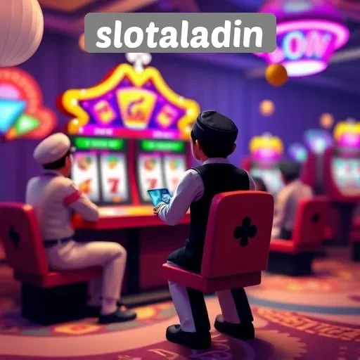 Keuntungan bergabung dengan slotaladin untuk pemain baru