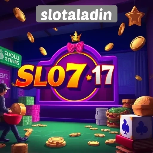 Pengalaman Bermain Di Slotaladin Untuk Penggemar Game