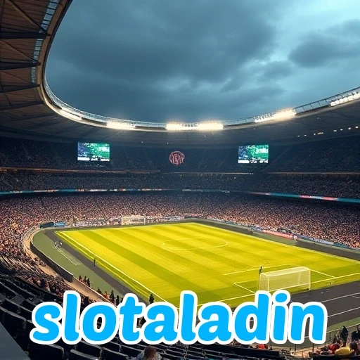 slotaladin: Surga Game Slot Online untuk Pecinta Permainan di Indonesia