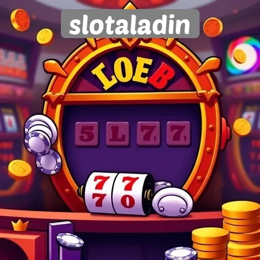 Bermain Aman di Slotaladin Tips dan Trik