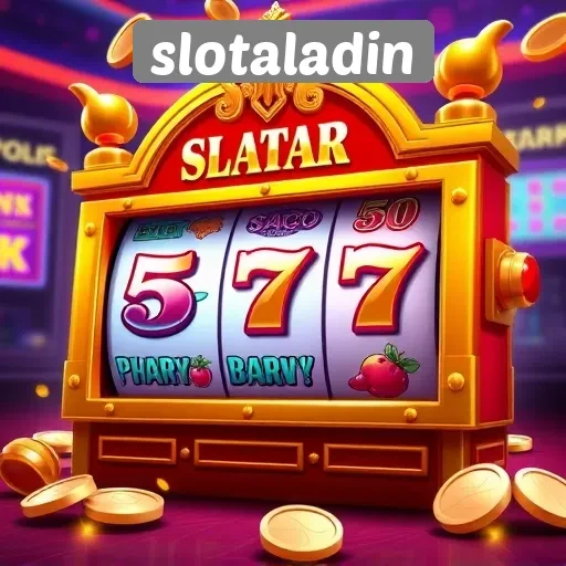 Tren Permainan Slot di Slotaladin Tahun Ini