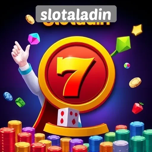 Keunggulan Slotaladin dalam Menyediakan Game Beragam