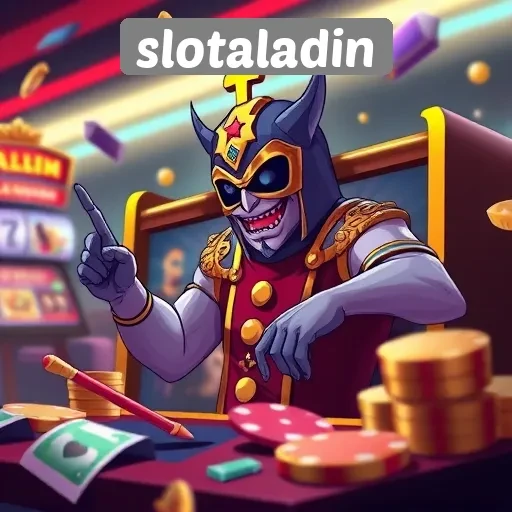 Mengenal Slotaladin Situs Game Terpercaya di Indonesia
