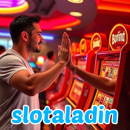 slotaladin: Rekomendasi Game Online Menarik untuk Penggemar Indonesia