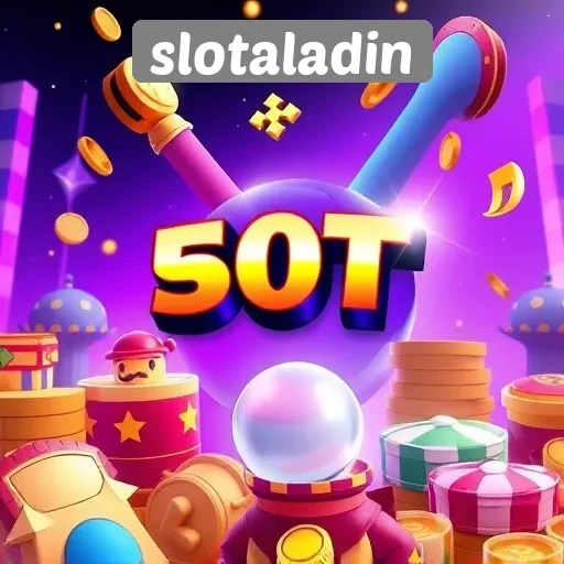 Berbagai Jenis Permainan yang Tersedia di Slotaladin