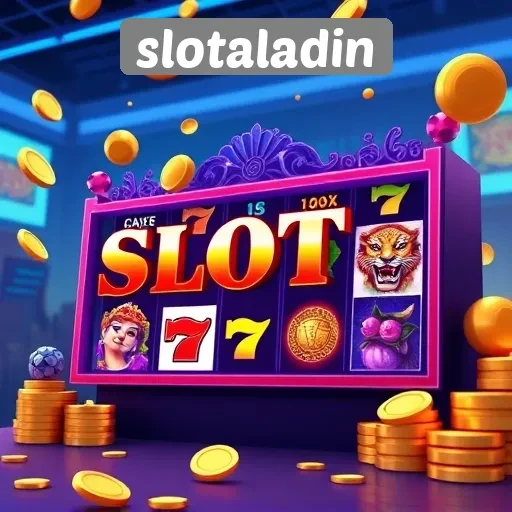 Tinjauan Pengalaman Pengguna di Slotaladin dalam Bermain Game Slot